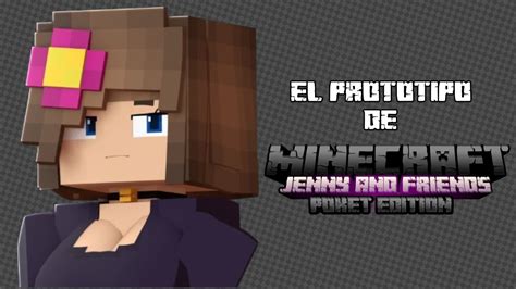 jenny adventure minecraft